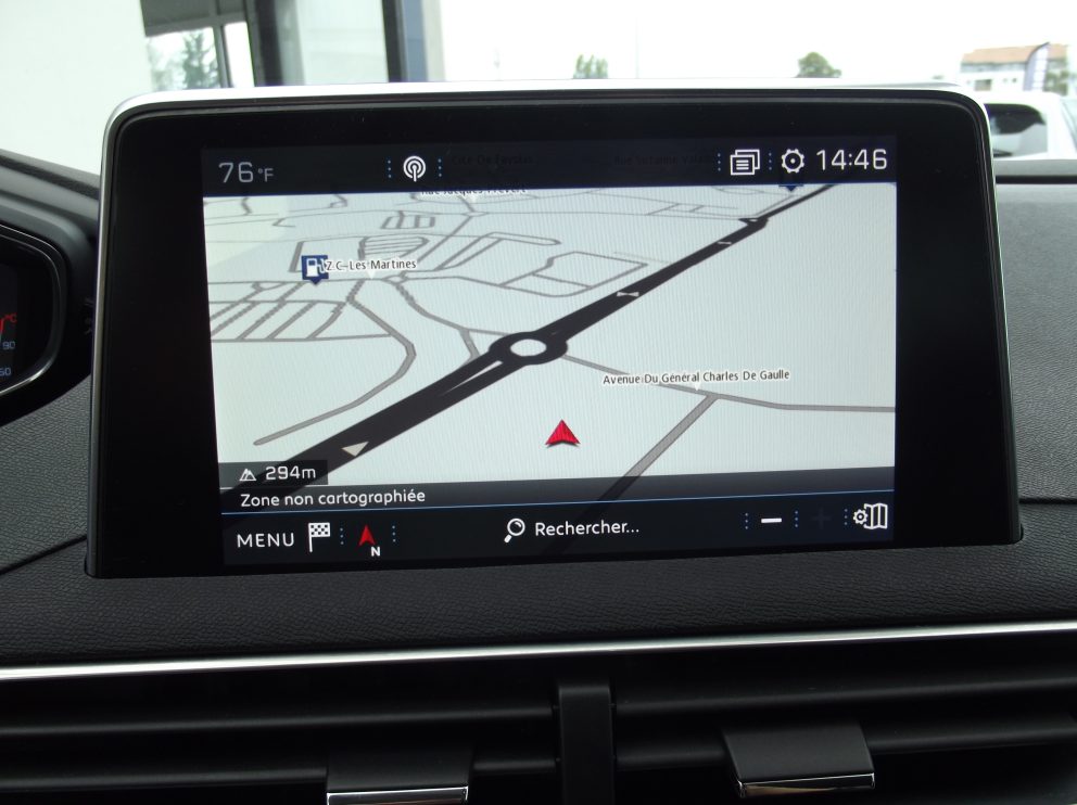 Peugeot 3008 BLUEHDI 120 CV ALLURE BVA - photo 6