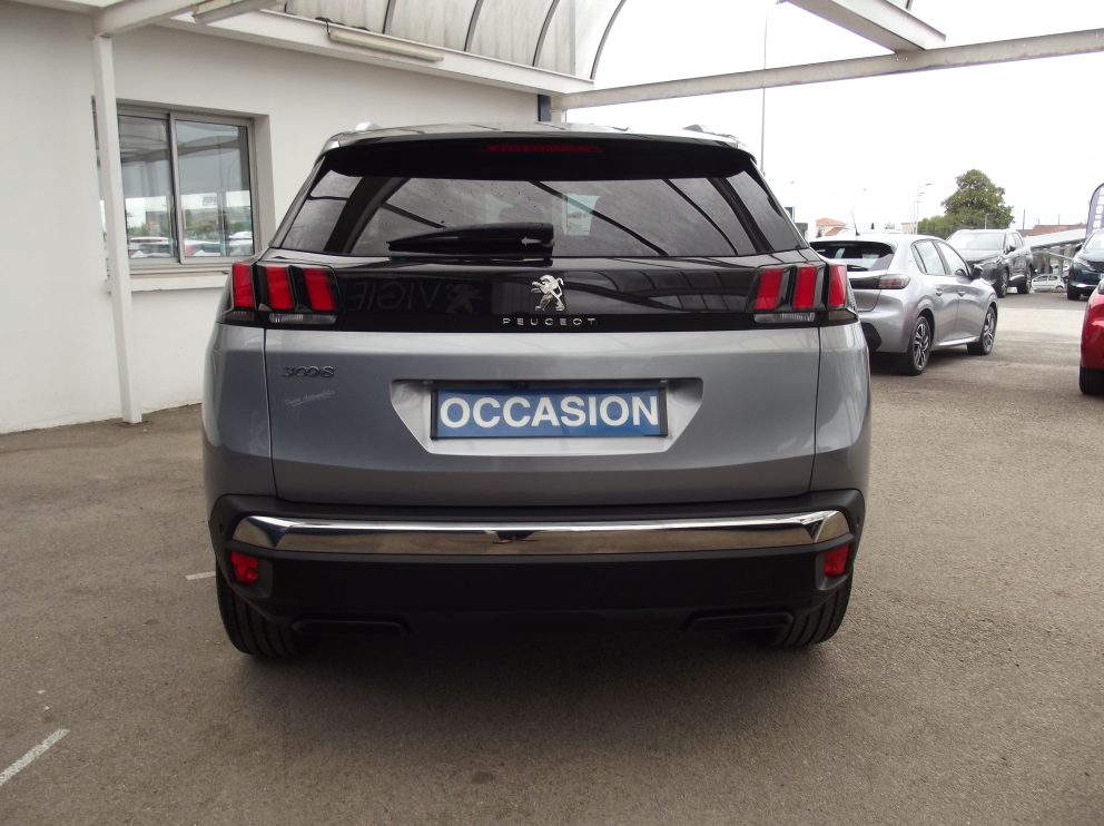 Peugeot 3008 BLUEHDI 120 CV ALLURE BVA - photo 12