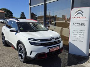 Citroën C5 AIRCROSS B-HDI 180 CV EAT8 SHINE