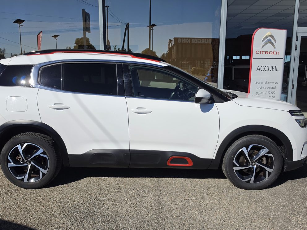 Citroën C5 AIRCROSS B-HDI 180 CV EAT8 SHINE - photo 3