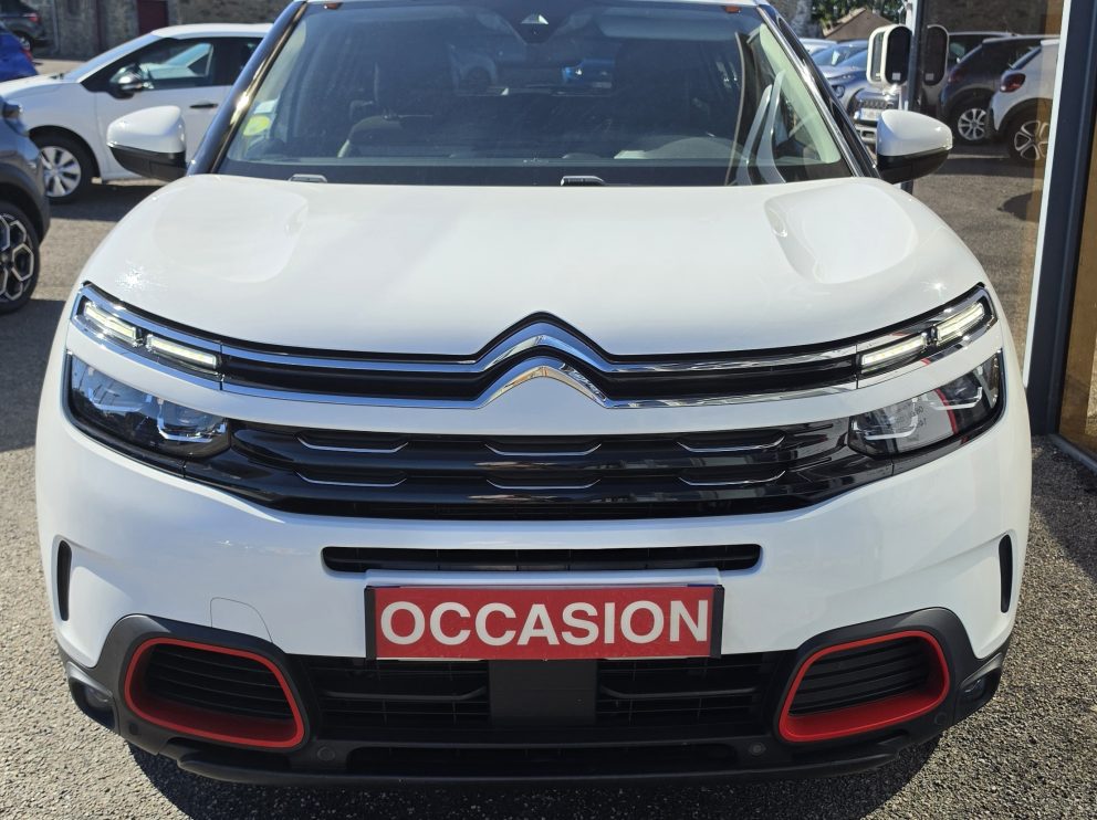 Citroën C5 AIRCROSS B-HDI 180 CV EAT8 SHINE - photo 4