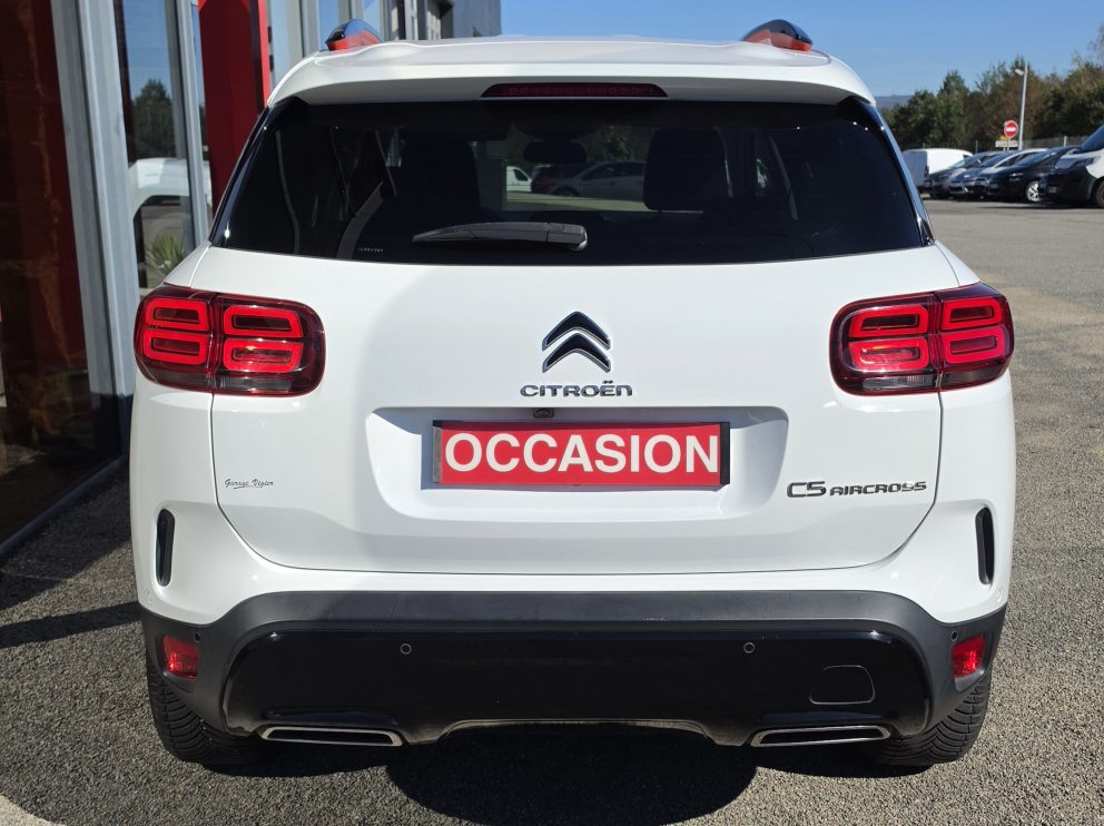 Citroën C5 AIRCROSS B-HDI 180 CV EAT8 SHINE - photo 5