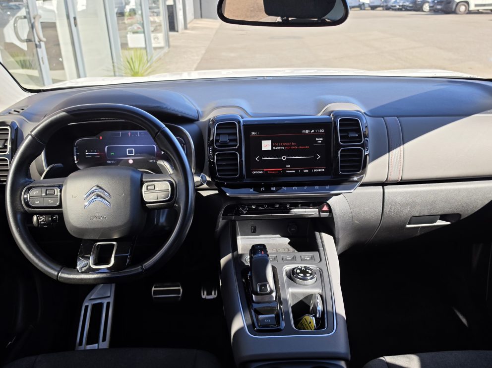 Citroën C5 AIRCROSS B-HDI 180 CV EAT8 SHINE - photo 7