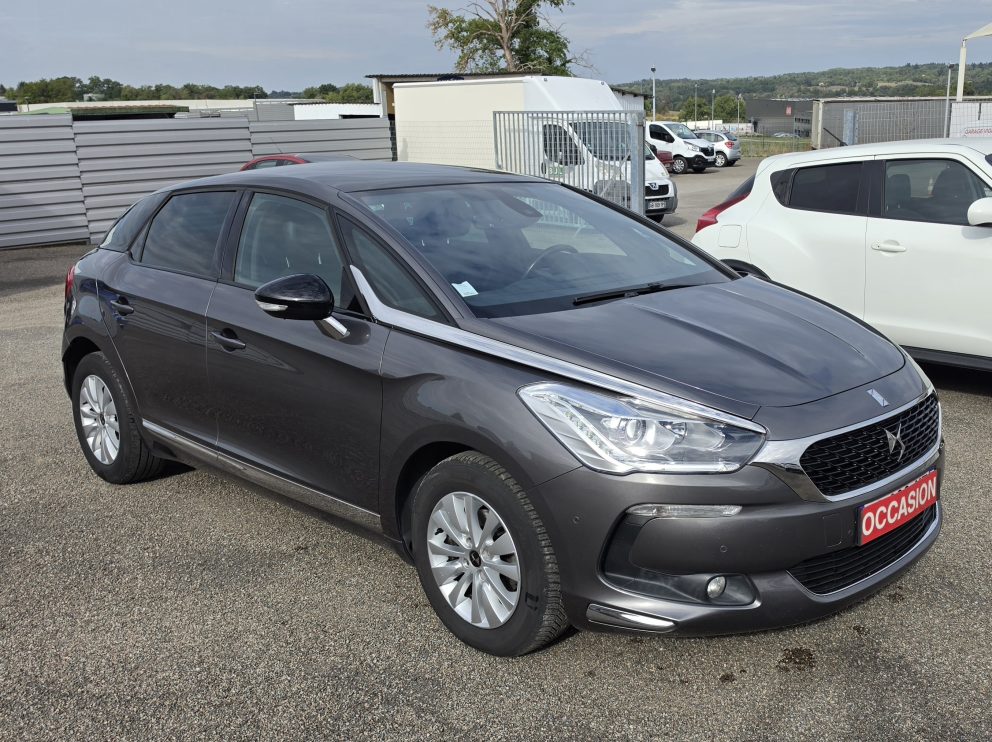 DS DS5 B-HDI 120 CV EXECUTIVE - photo 1