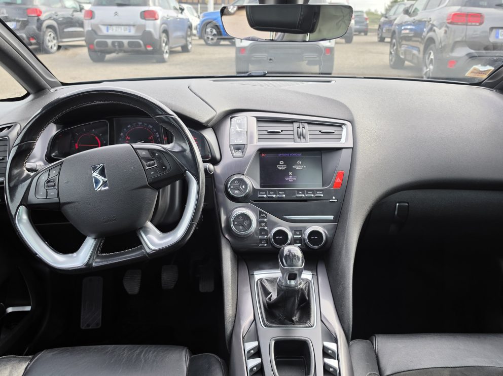 DS DS5 B-HDI 120 CV EXECUTIVE - photo 7