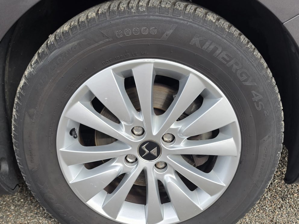 DS DS5 B-HDI 120 CV EXECUTIVE - photo 11