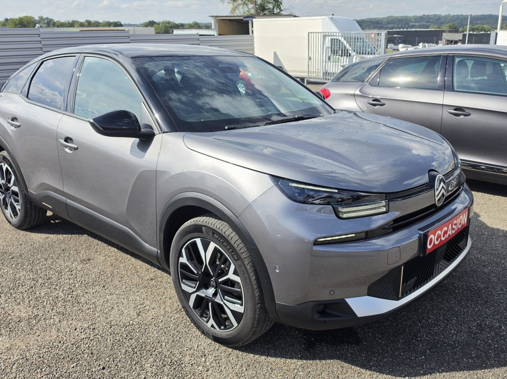 Citroën C4 HYBRIDE 145 CV E-DCS6 MAX - photo 1