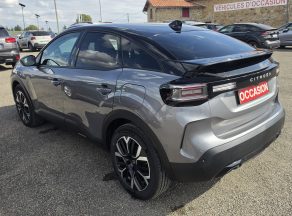 Citroën C4 HYBRIDE 145 CV E-DCS6 MAX - photo 2