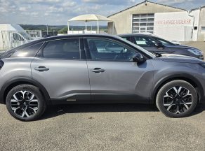 Citroën C4 HYBRIDE 145 CV E-DCS6 MAX - photo 3