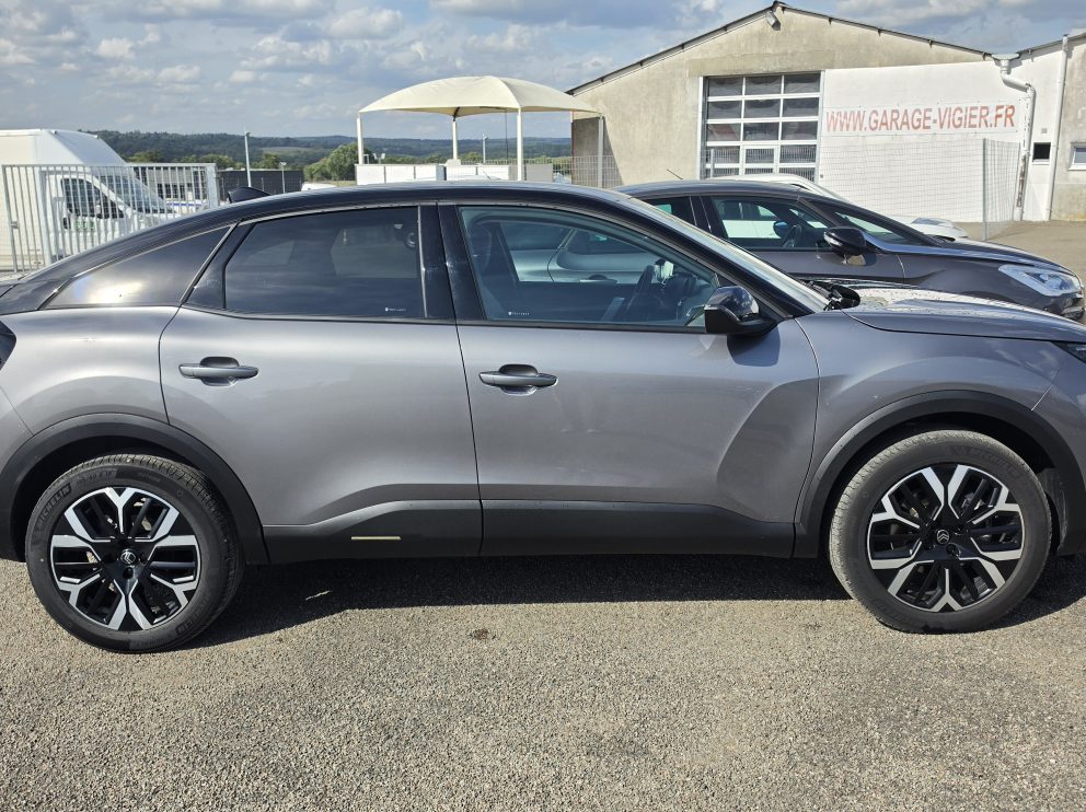 Citroën C4 HYBRIDE 145 CV E-DCS6 MAX - photo 3