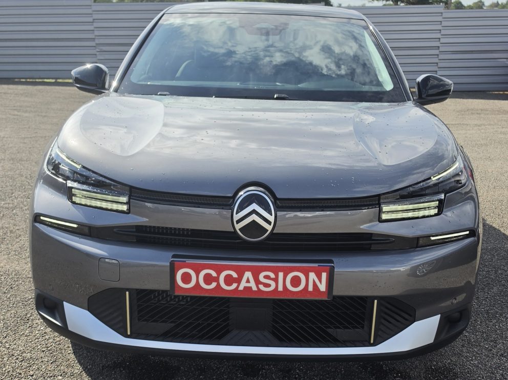 Citroën C4 HYBRIDE 145 CV E-DCS6 MAX - photo 4