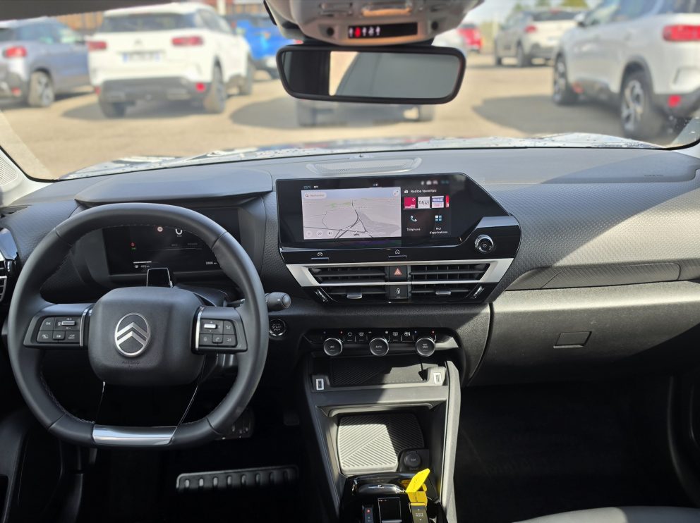 Citroën C4 HYBRIDE 145 CV E-DCS6 MAX - photo 7