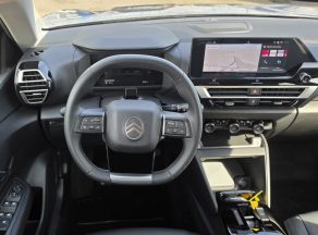 Citroën C4 HYBRIDE 145 CV E-DCS6 MAX - photo 8