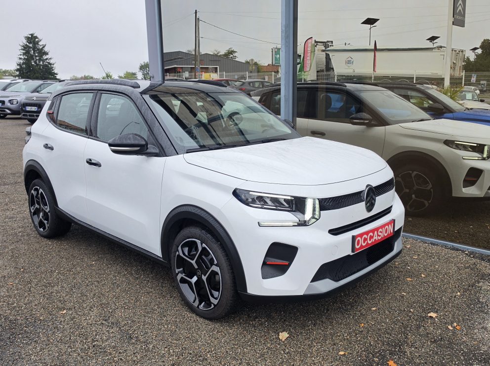Citroën C3 1.2 TURBO  100 CV PLUS - photo 1