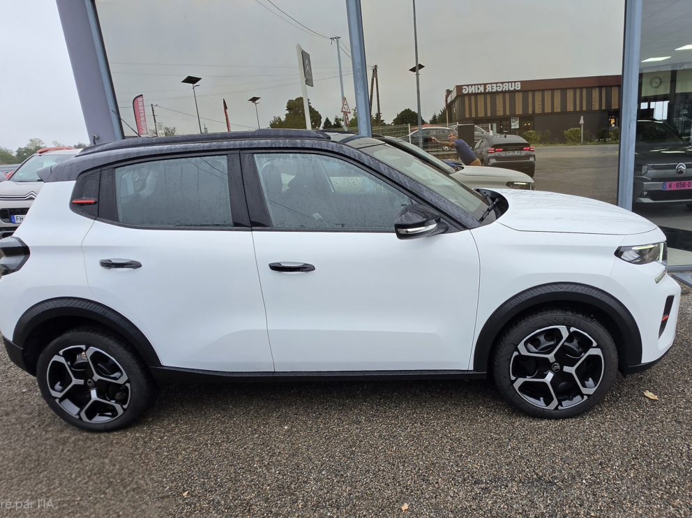 Citroën C3 1.2 TURBO  100 CV PLUS - photo 3