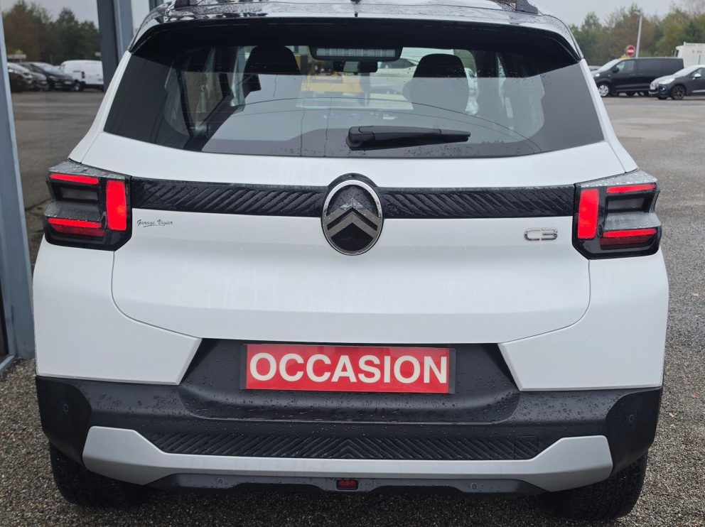 Citroën C3 1.2 TURBO  100 CV PLUS - photo 5