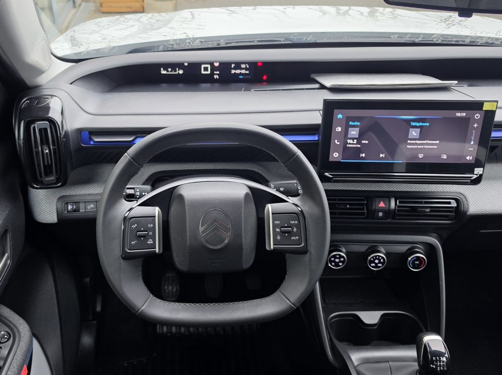 Citroën C3 1.2 TURBO  100 CV PLUS - photo 7