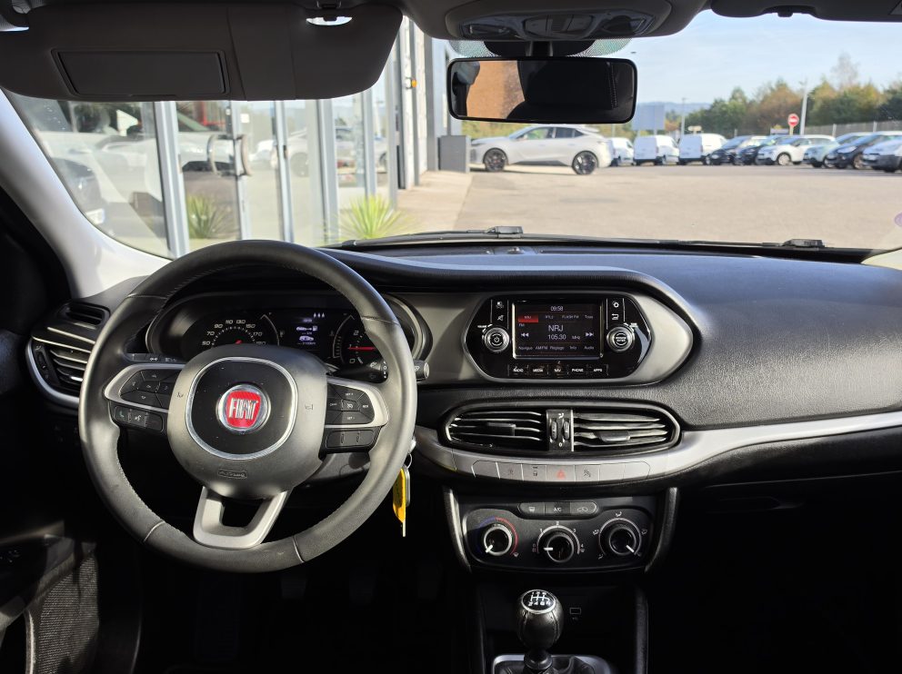 Citroën PUNTO 1.4 95 CV BUSINESS - photo 7