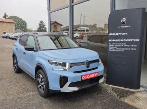 Citroën C3 AIRCROSS HYBRIDE 145 CV E-DCS6 MAX