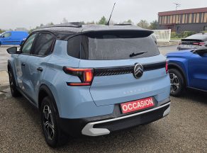 Citroën C3 AIRCROSS HYBRIDE 145 CV E-DCS6 MAX - photo 2