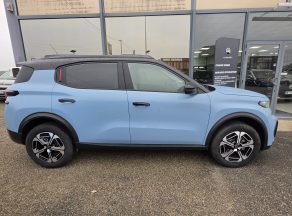 Citroën C3 AIRCROSS HYBRIDE 145 CV E-DCS6 MAX - photo 3