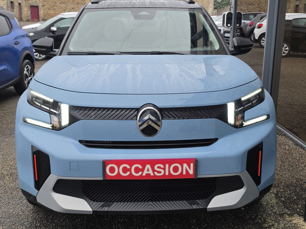 Citroën C3 AIRCROSS HYBRIDE 145 CV E-DCS6 MAX - photo 4