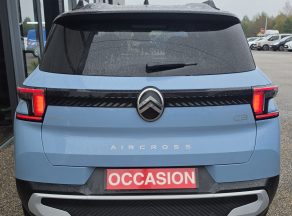 Citroën C3 AIRCROSS HYBRIDE 145 CV E-DCS6 MAX - photo 5