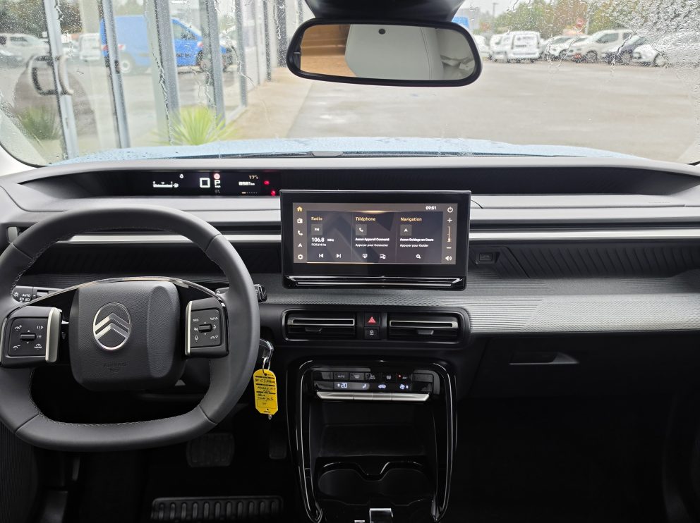 Citroën C3 AIRCROSS HYBRIDE 145 CV E-DCS6 MAX - photo 7