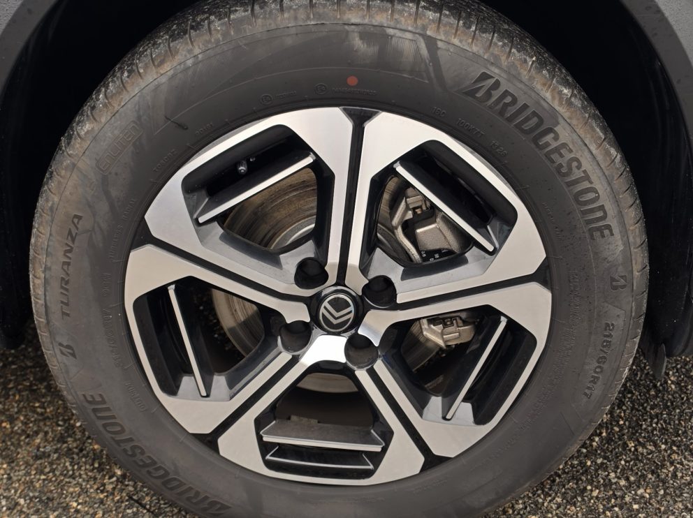Citroën C3 AIRCROSS HYBRIDE 145 CV E-DCS6 MAX - photo 11
