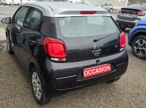 Citroën C1 VTI 82 CV MILLENIUM - photo 2
