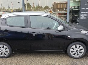 Citroën C1 VTI 82 CV MILLENIUM - photo 3
