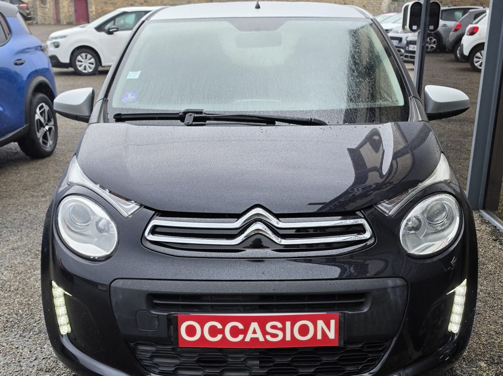 Citroën C1 VTI 82 CV MILLENIUM - photo 4