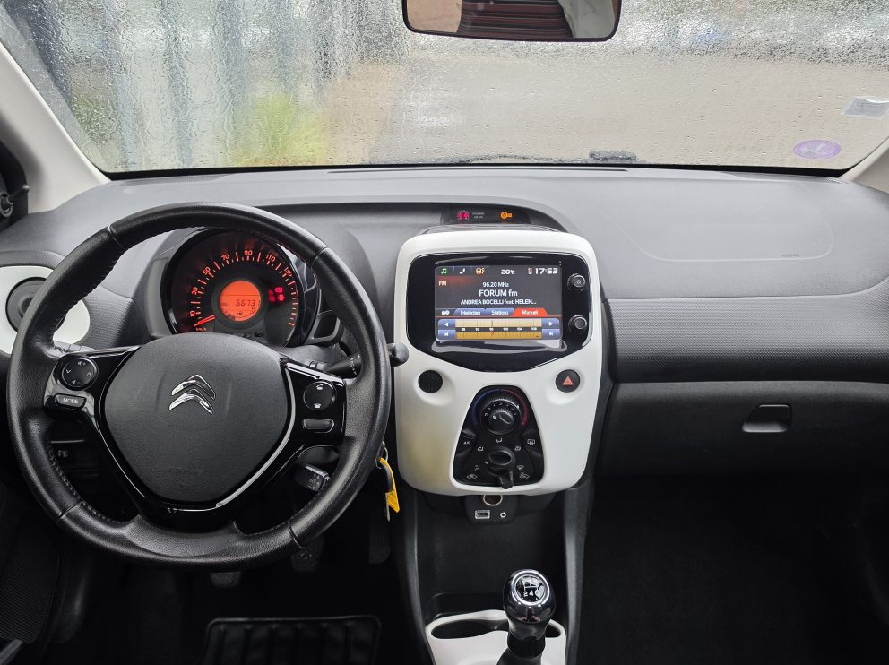 Citroën C1 VTI 82 CV MILLENIUM - photo 7
