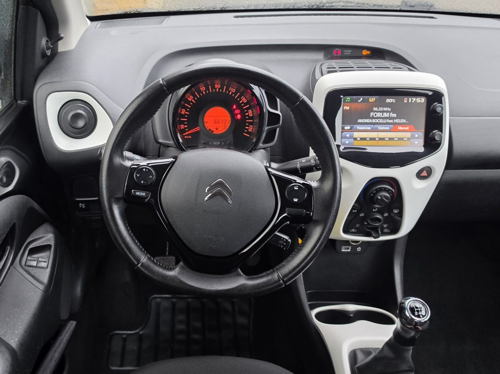 Citroën C1 VTI 82 CV MILLENIUM - photo 8