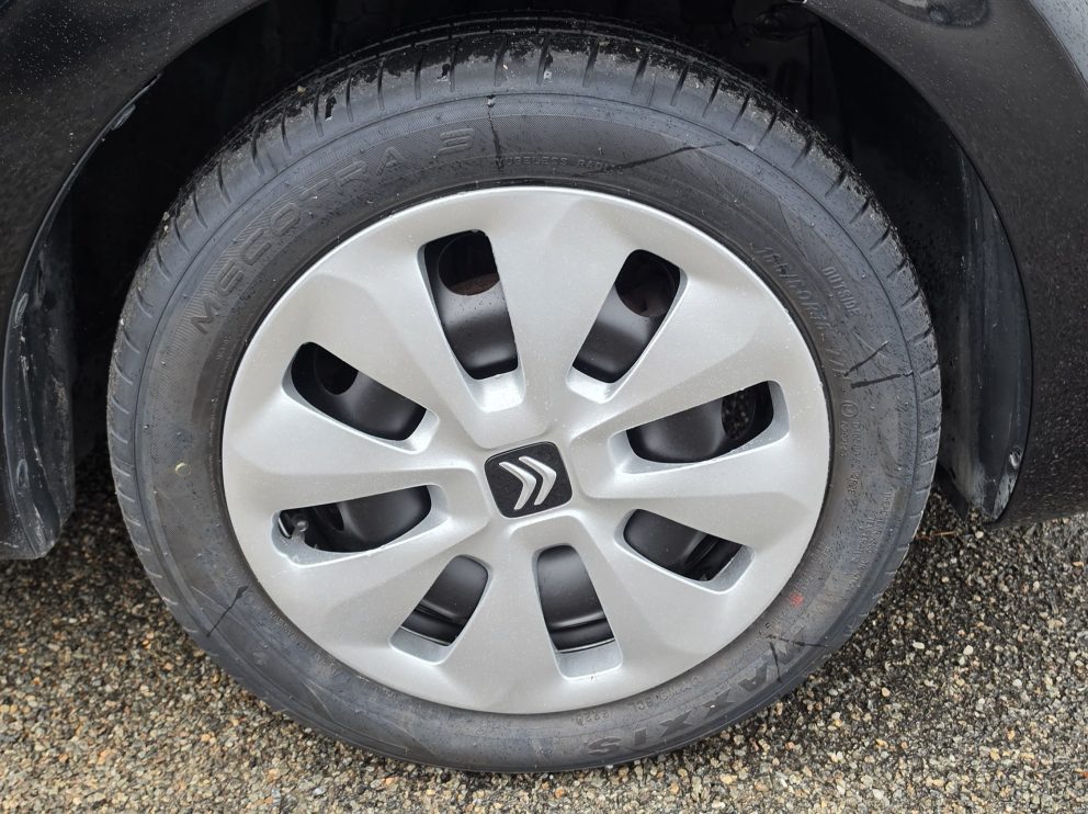 Citroën C1 VTI 82 CV MILLENIUM - photo 11