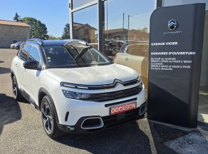 Citroën C5 AIRCROSS B-HDI 130 CV EAT8 FEEL