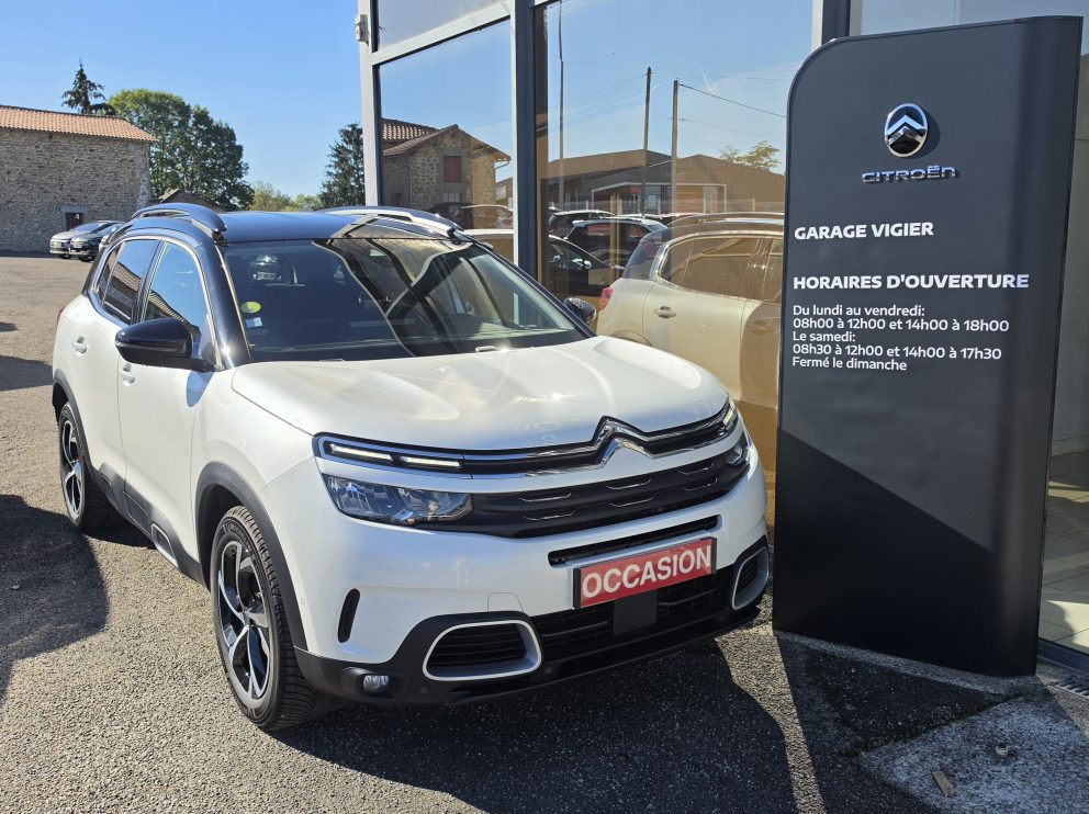 Citroën C5 AIRCROSS B-HDI 130 CV EAT8 FEEL - photo 1