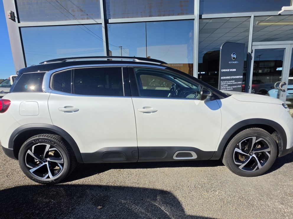 Citroën C5 AIRCROSS B-HDI 130 CV EAT8 FEEL - photo 3
