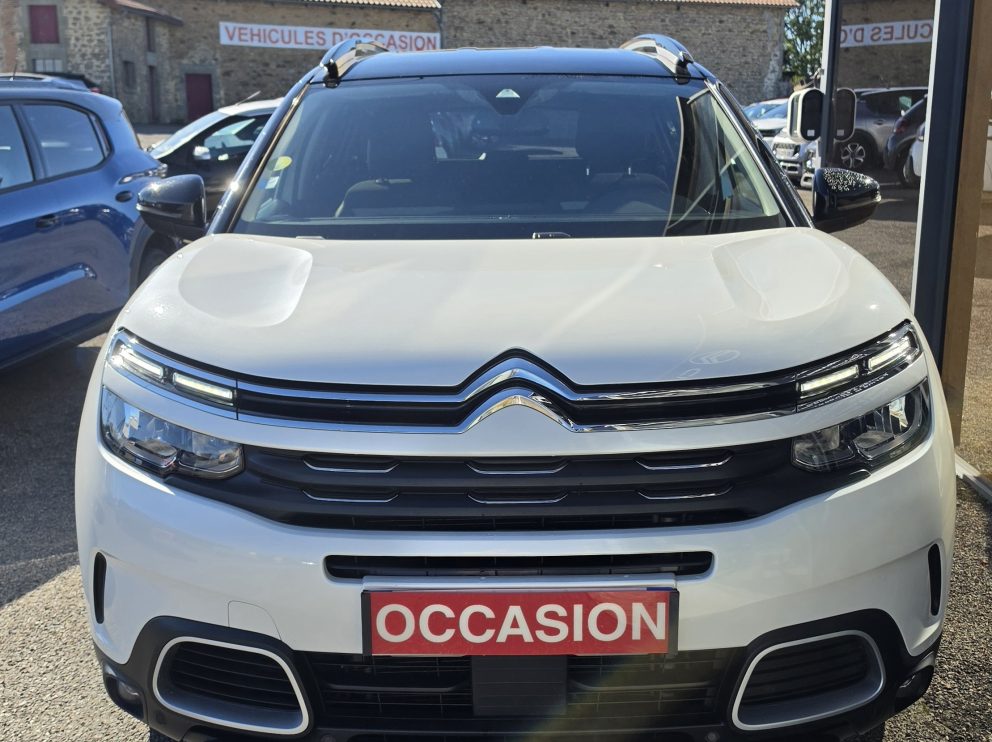 Citroën C5 AIRCROSS B-HDI 130 CV EAT8 FEEL - photo 4