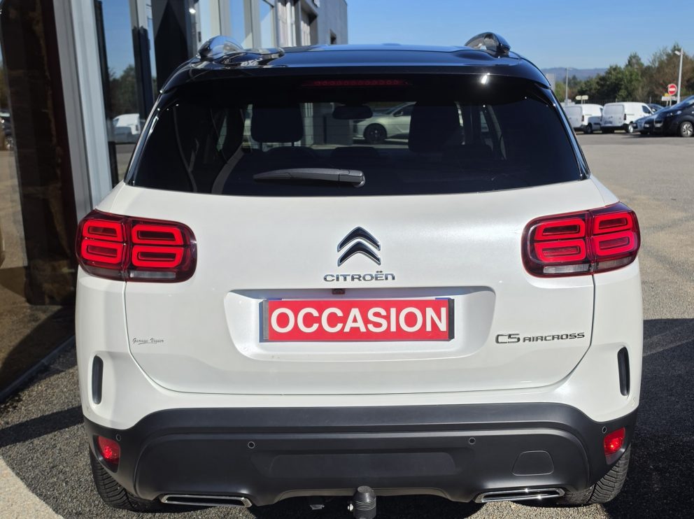 Citroën C5 AIRCROSS B-HDI 130 CV EAT8 FEEL - photo 5