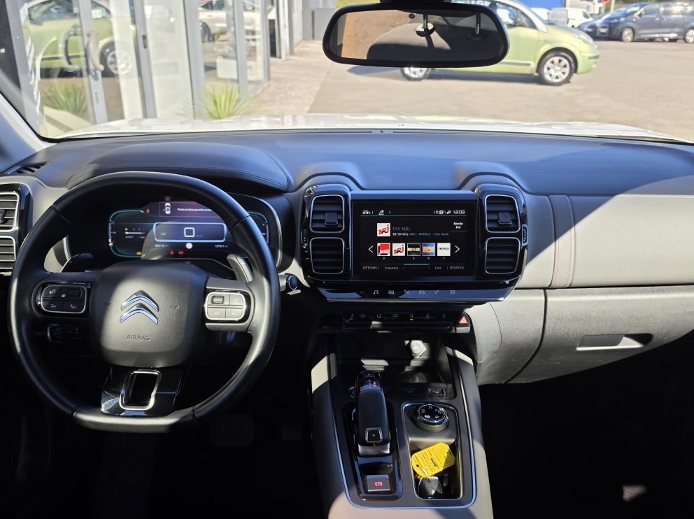 Citroën C5 AIRCROSS B-HDI 130 CV EAT8 FEEL - photo 7