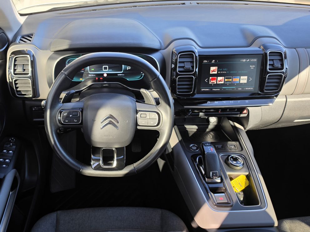 Citroën C5 AIRCROSS B-HDI 130 CV EAT8 FEEL - photo 8