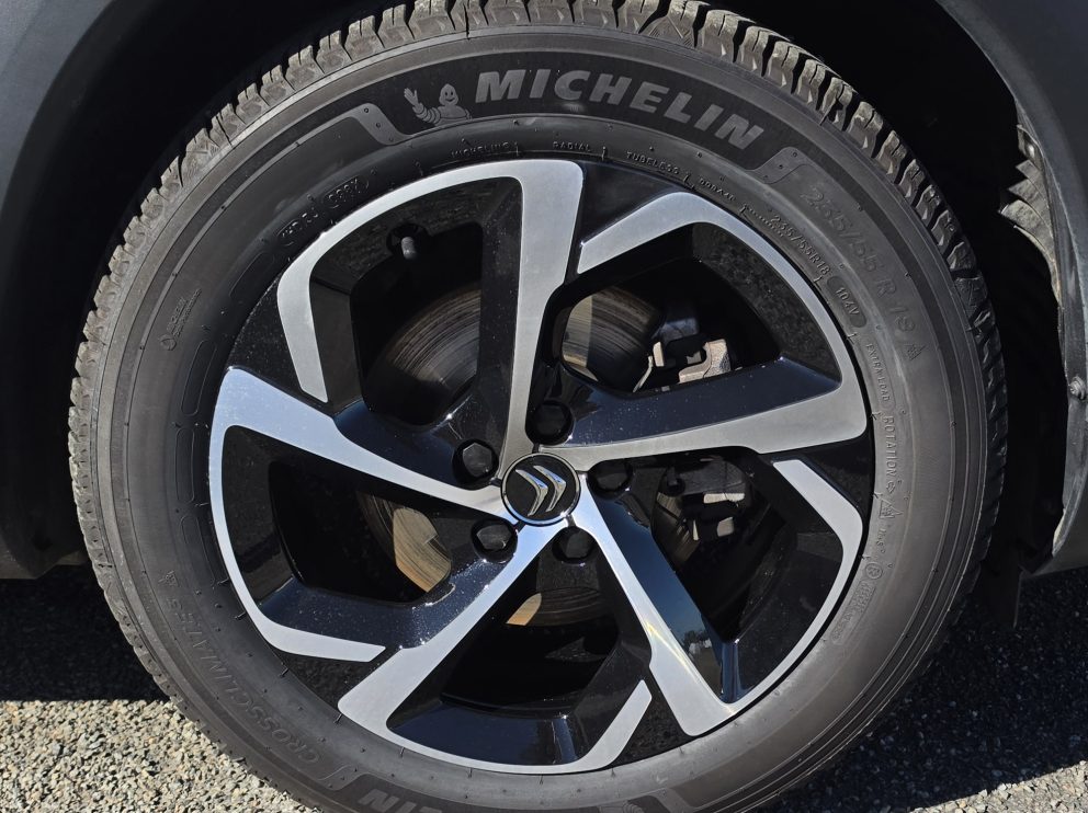 Citroën C5 AIRCROSS B-HDI 130 CV EAT8 FEEL - photo 11