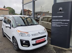 Citroën C3 PICASSO 1.6 HDI 90 CV CONFORT
