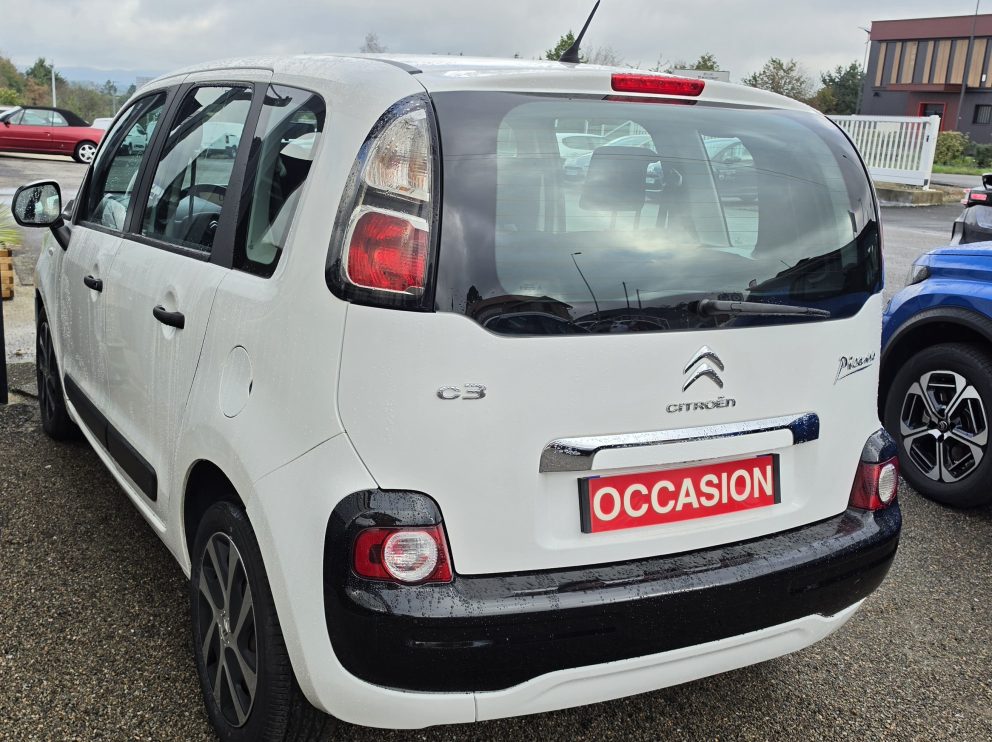Citroën C3 PICASSO 1.6 HDI 90 CV CONFORT - photo 2