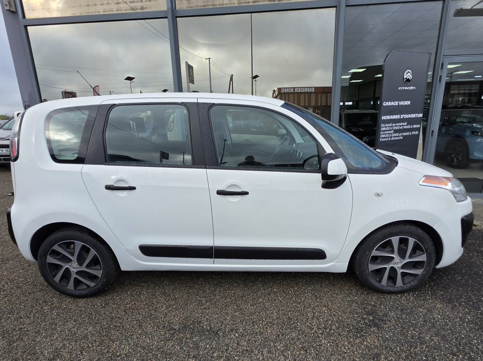 Citroën C3 PICASSO 1.6 HDI 90 CV CONFORT - photo 3