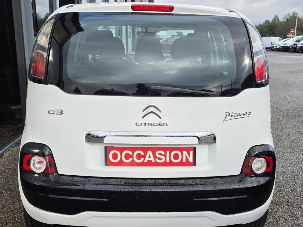 Citroën C3 PICASSO 1.6 HDI 90 CV CONFORT - photo 5