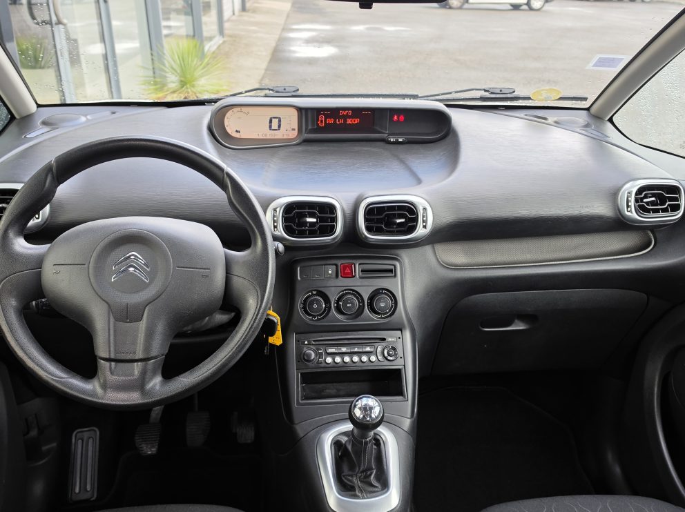 Citroën C3 PICASSO 1.6 HDI 90 CV CONFORT - photo 7