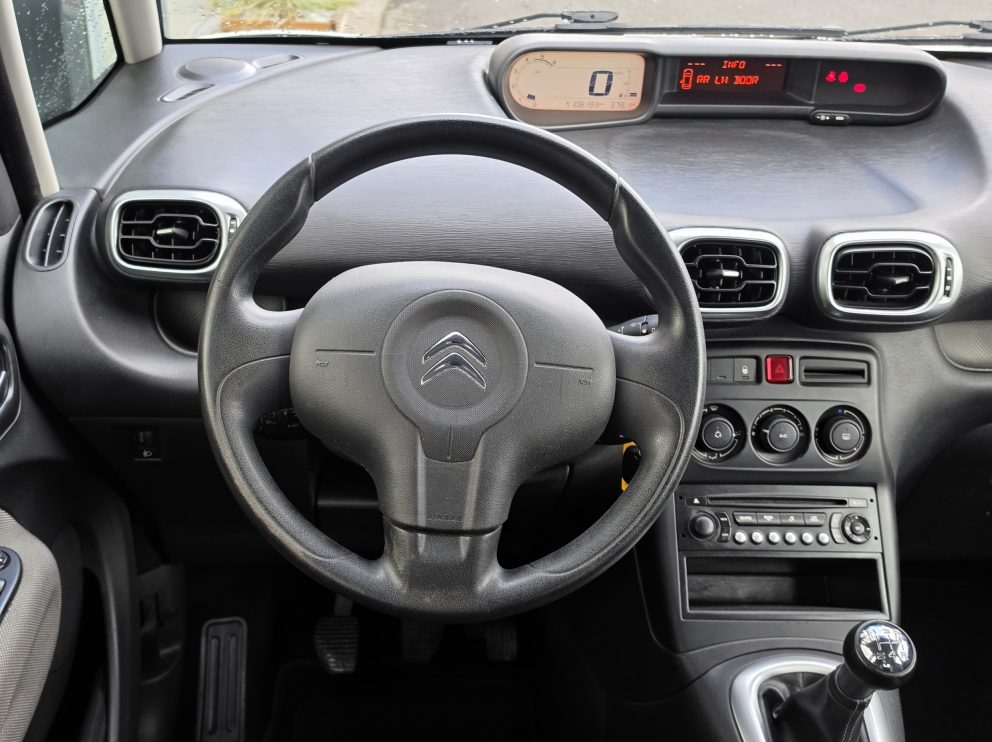 Citroën C3 PICASSO 1.6 HDI 90 CV CONFORT - photo 8