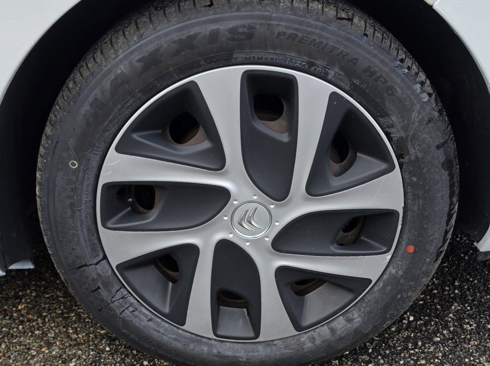Citroën C3 PICASSO 1.6 HDI 90 CV CONFORT - photo 10